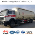 32.9cbm North Benz Euro 3 Dry Powder Tanker Truck with Weichai Steyr Engine